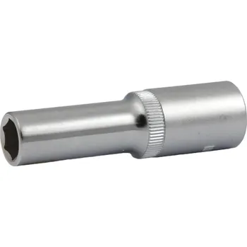 Gola hlavice hlavice 1/2" prodloužená 10mm STALCO