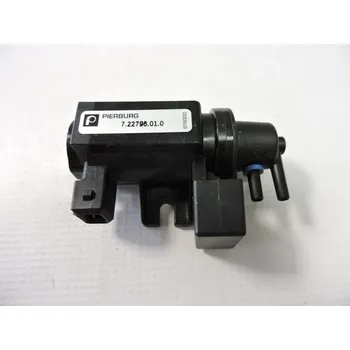 Příslušenství pro turbodmychadlo Měnič tlaku turba BMW., PIERBURG 7.22796.01.0 , 11742247906, pro STARŠÍ TYPY, Zahraniční vozy. Typové číslo: 7.22796.01.0,7.22796.01.0, 7.22796.01.0 , 11742247906 , 722796010 , 11747796634 , 7796634 , 2247906