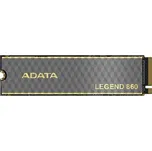 ADATA LEGEND 860 M.2 SSD 1TB (R:6000/ W:4000MB/s) (SLEG-860-1000GCS)