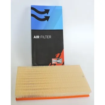 Vzduchový filtr Filtr vzduchu OCTAVIA I., CHAMPION CAF100562P, pro OCTAVIA, I. 1U. Typové číslo: 120946203,120946203,120946203, 1J0129620, CAF100562P