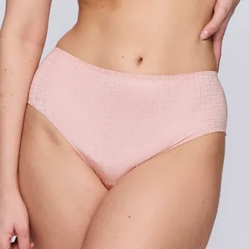Dámské spodní prádlo PrimaDonna Twist - Vennera kalhotky vyšší dusty pink 42 0542441