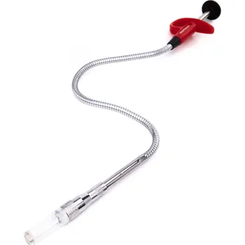 Nářadí pro automobil Vytahovák magnetický 59cm s LED světlem, Kraft&Dele KD10874