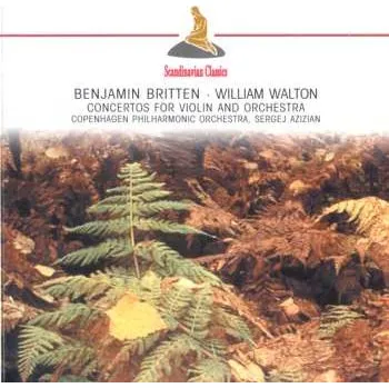 Zahraniční hudba CD Copenhagen Phil: Concertos For Violin And Orchestra 2003