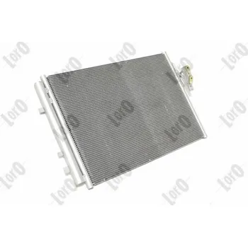 Výparník klimatizace Kondenzátor, klimatizace ABAKUS 004-016-0004