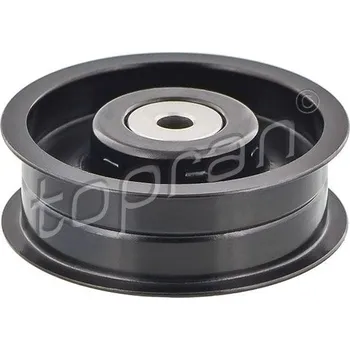 Vratná/vodicí kladka, klínový žebrový řemen TOPRAN 407 875