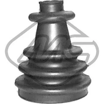 Hřídel nápravy Sada měchů, hnací hřídel Metalcaucho 01221