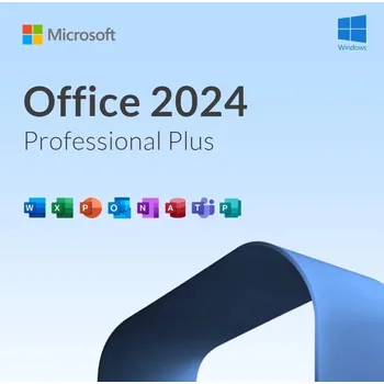 Microsoft Office Professional Plus 2024…
