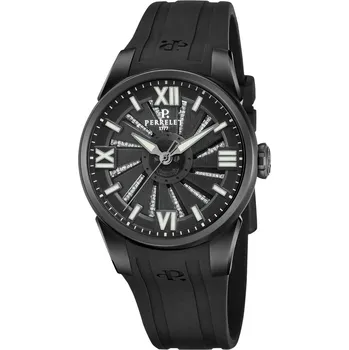 Hodinky Perrelet Turbine Lady Eclipse A4070/A + 5 let záruka