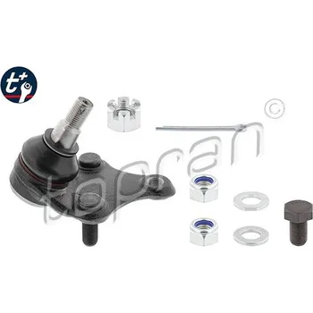 Podpora-/ Kloub TOPRAN 600 570