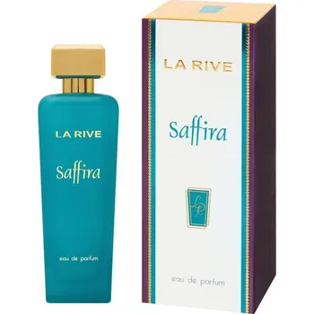 Dámský parfém Xerjoff La Rive Saffira, Parfémovaná voda 90ml (Alternatíva vône Xerjoff Erba Pura) Pre všetkých Parfémovaná voda