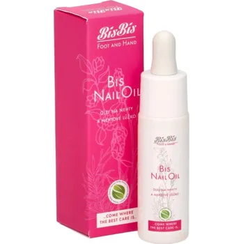 Výživa nehtů BisBis - Bis Nail Oil 20 ml