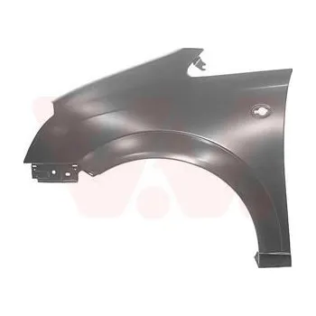 Blatník karosérie Blatník VAN WEZEL 3781655