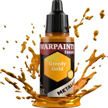 Army Painter Warpaints Fanatic Metallic…