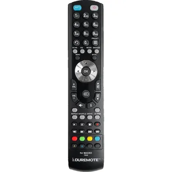 Dálkový ovladač MAXXO TR05 HI-Fi tuner - dálkový ovladač duplikát