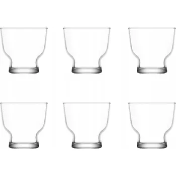 Sklenice Sklenice na drinky LAV 240 ml 6 ks