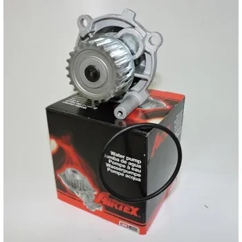 Vodní pumpa motoru Čerpadlo vodní OCTAVIA I 1,6 74 kw, AIRTEX 1703, pro OCTAVIA, II. 1Z. Typové číslo: 120050004,120050004,120050004, 06B121011Q, 06B121011A, 06B121011B, 06B121011C, 06B121011E, 06B121011L, 06B121011N, 1703