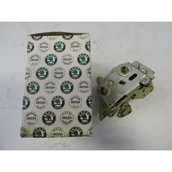 Autodíl Zámek přední pravý FAVORIT od 01/93, ORIGINAL, pro STARŠÍ TYPY, FAVORIT. Typové číslo: 115988003,115988003,115988003