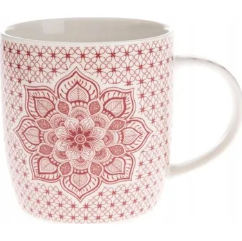 Hrnek Dakls Mandala porcelán 310 ml