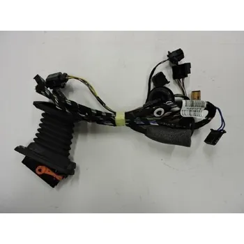 Dveře karosérie Instalace elektrická přední levé dveře FABIA II., ORIGINAL, pro FABIA, II. 5J. Typové číslo: 5J0971120FH,5J0971120FH,5J0971120FH, 5J0971120HE