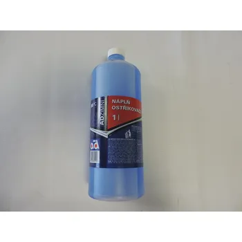 Náplň do chladiče a ostřikovače Náplň do ostřikovačů -80°C 1L, pro STARŠÍ TYPY, Zahraniční vozy. Typové číslo: 190431019,190431019,190431019, G052164M2, D00510010, G052164A2