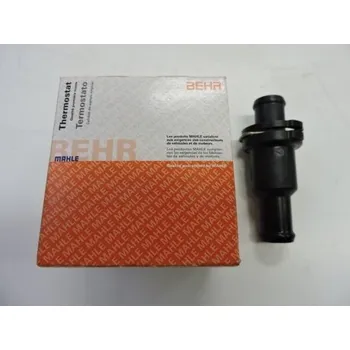 Termostat Termostat 75C OCTAVIA II. 2,0 147 kw, BEHR-MAHLE TH575, pro SUPERB, II. 3T. Typové číslo: 123095094,123095094,123095094, 1K0121113A, TH575, 70809143