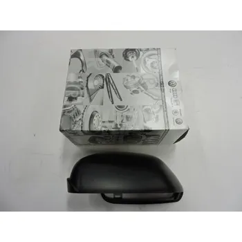 Auto zrcátko Kryt zrcátka černý levý OCTAVIA II. do M2009, ORIGINAL, pro OCTAVIA, II. 1Z. Typové číslo: 1Z0857537,1Z0857537,1Z0857537, 1Z0857537B41