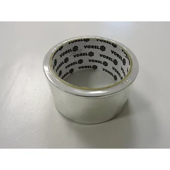 Karosářský tmel Páska lepící hliníková 48 mm, TOYA, pro STARŠÍ TYPY, FAVORIT. Typové číslo: CPTO75140,CPTO75140,CPTO75140