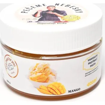 Dortisimo Ecco! variegato protírací pasta Mango (200 g) Besky edice