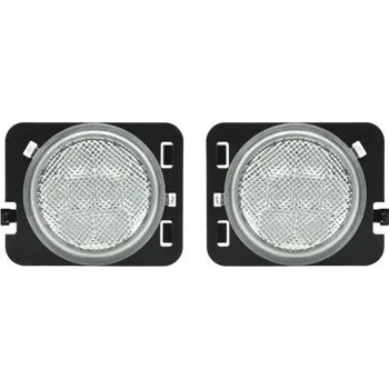 Přední světlomet Boční obrysové světlo ABAKUS L23-140-001LED