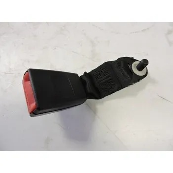 Příslušenství karosérie Zámek pásu zadní ROOMSTER od 07/2008 - 03/2010, ORIGINAL, pro ROOMSTER, 5J. Typové číslo: 5J7857739,5J7857739,5J7857739 QVZ b31