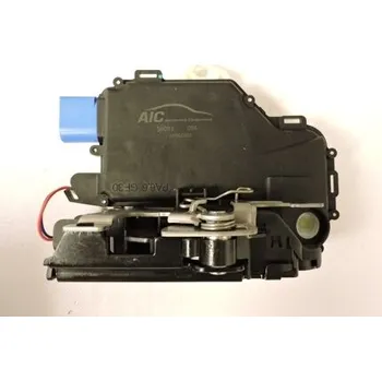 Autozámek Zámek přední levý FABIA I., AIC 56093, pro FABIA, I. 6Y. Typové číslo: 3B1837015AQ,3B1837015AQ,3B1837015AQ, 3B1837015AM, 3B1837015N, 6QD837015A, 7E1837015A, 56093