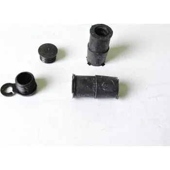 Brzdový třmen Sada gum předních třmenů OCTAVIA, ATE, pro ROOMSTER, 5J. Typové číslo: 120436900,120436900,120436900, 4D0698647, 443698647, 8V0698647
