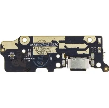 Xiaomi Mi A2 deska s mikrofonem a konektorem nabíjení