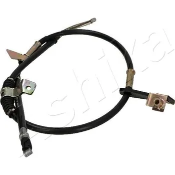 Lanko parkovací brzdy Tažné lanko, parkovací brzda ASHIKA 131-05-599R