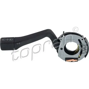 Přepínač světel VW GOLF II., TOPRAN 102964, pro STARŠÍ TYPY, Zahraniční vozy. Typové číslo: 102964,102964,102964, 191953513B, 191953513B01C, 50745, 440282, 17926, V15803206