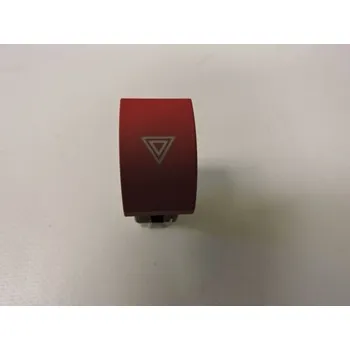 Mlhový světlomet Vypínač varovných světel OCTAVIA II., ORIGINAL 1Z0953235A, pro OCTAVIA, II. 1Z. Typové číslo: 123939029,123939029,123939029, 1Z0953235A, 1Z0953235C