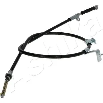 Lanko parkovací brzdy Tažné lanko, parkovací brzda ASHIKA 131-01-116