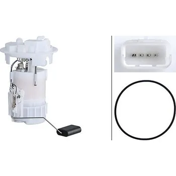 Palivový systém Palivová přívodní jednotka HELLA 8TF 358 305-331