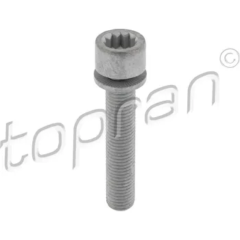 Brzdový třmen Šroub, brzdový třmen TOPRAN 120 991