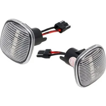 Směrový světlomet Sada směrových světel ABAKUS L48-140-001LED-D