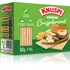 Trvanlivě pečivo Knuspi Classic Crispbread 150 g jarní zelenina