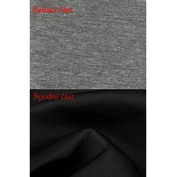 Sedací souprava Sedací souprava RANO Varianta: Coventry 0001 / Ecem gray