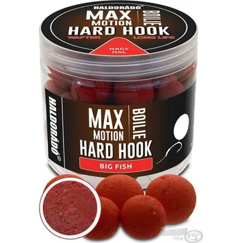 Boilies Haldorado Max Motion Boilie Hard Hook Wafter 16, 20 mm – Velká Ryba