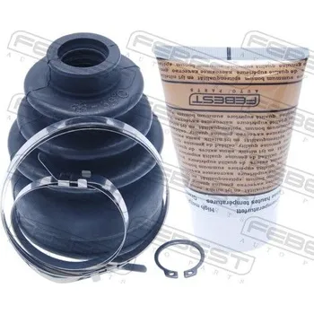 Hřídel nápravy Měch, hnací hřídel FEBEST 0515-M2T