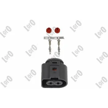 Příslušenství osvětlení automobilu Opravná sada, sada kabelů ABAKUS 120-00-126