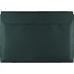 Pouzdro FIXED York pro notebooky o úhlopříčce do 15,3", tmavě zelené