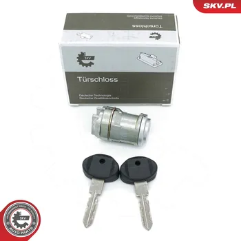 Autozámek Zamykací válec, zámek zapalování ESEN SKV 65SKV515
