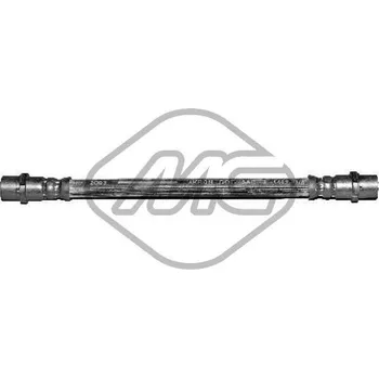 Brzdová hadice Brzdová hadice Metalcaucho 96138
