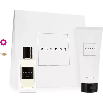 Kosmetická sada Dárková sada Essens m044