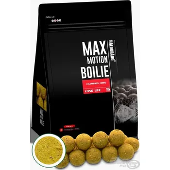 Boilies Haldorado Max Motion Boilie Long Life 16 mm - Champion Corn